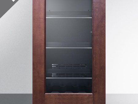 Summit CL181WBVPNR 18  Wide Built-In Commercial Beverage Center (Panel Not Included) Online Sale