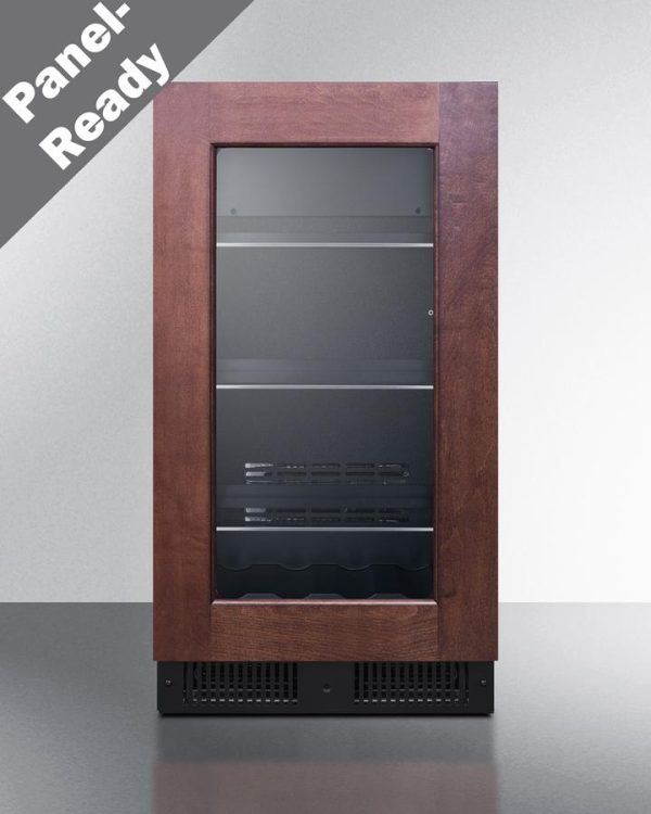 Summit CL181WBVPNR 18  Wide Built-In Commercial Beverage Center (Panel Not Included) Online Sale