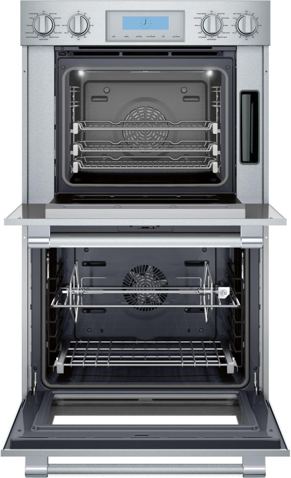 Thermador PODS302B Double Steam Wall Oven 30   Supply