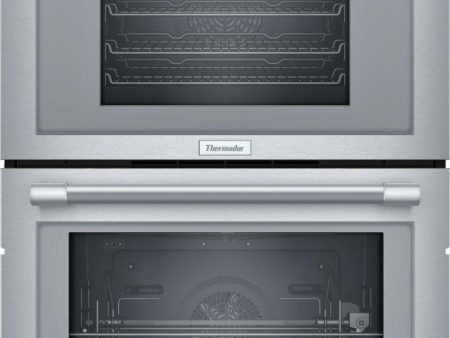 Thermador PODS302B Double Steam Wall Oven 30   Supply