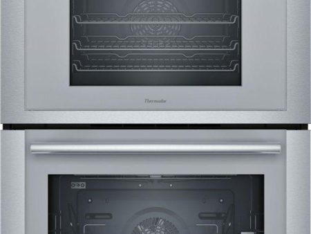 Thermador MEDS302BS Double Steam Wall Oven 30   Hot on Sale