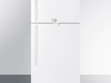 Summit CTR18WLLF2 30  Wide Top Freezer Refrigerator For Discount