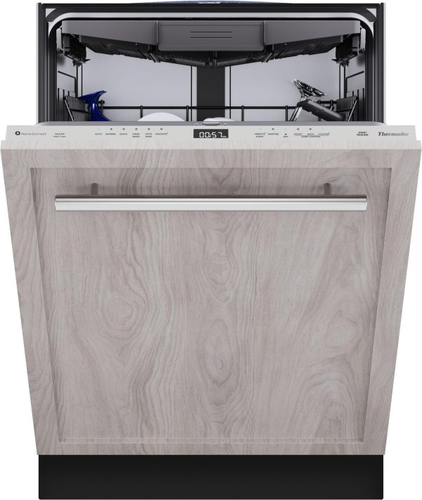 Thermador DWHD660EPR Dishwasher 24   Custom Panel Ready Fashion