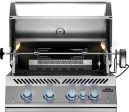 Napoleon Bbq BIG32RBNSS1 Built-In 700 Series 32 With Infrared Rear Burner , Natural Gas, Stainless Steel Fashion