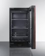 Summit CL181WBVPNR 18  Wide Built-In Commercial Beverage Center (Panel Not Included) Online Sale