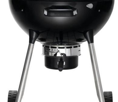 Napoleon Bbq NK22KLEG3 Premium 22 Charcoal Kettle 22-Inch Kettle Grill , Charcoal, Black on Sale