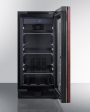 Summit ALBV15PNR 15  Wide Built-In Beverage Center, Ada Compliant (Panel Not Included) Cheap