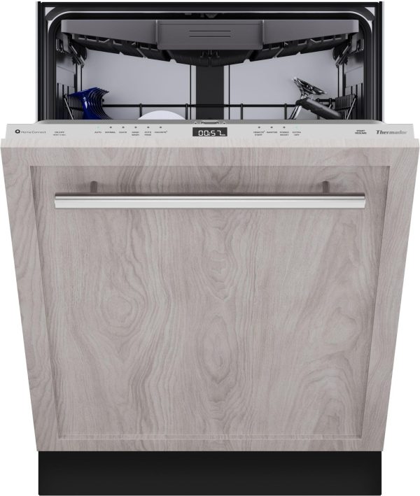 Thermador DWHD640EPR Dishwasher 24   Custom Panel Ready Discount