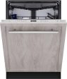 Thermador DWHD640EPR Dishwasher 24   Custom Panel Ready Discount