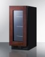 Summit ALBV15PNR 15  Wide Built-In Beverage Center, Ada Compliant (Panel Not Included) Cheap