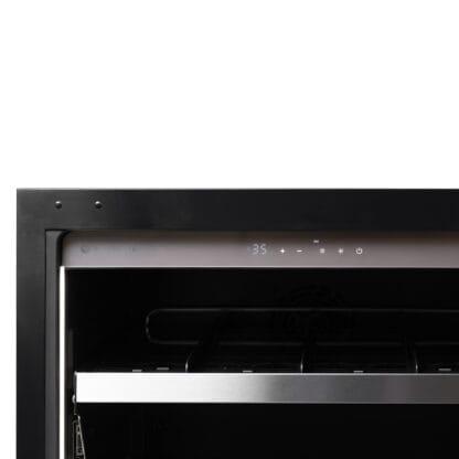 Silhouette SPRBC052D3SSP Silhouette Pro Gen 3 - 24  Built-In Beverage Center Panel-Ready For Cheap