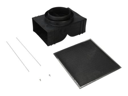 Amana W11548458 Range Hood Wall Canopy Recirculation Kit For Cheap