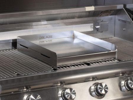 Blaze Grills BLZ14SSGP Stainless Steel Griddle Plate Hot on Sale