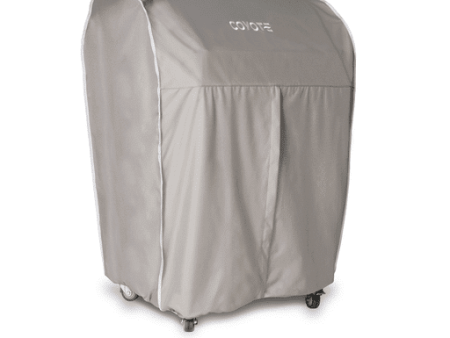 Coyote CCVR2CTG 28  Freestanding Grill Cover Online Sale