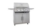 Blaze Grills BLZ4LTE3MGNG Blaze 4-Burner Marine Grade Premium Lte+, With Fuel Type - Natural Gas Online