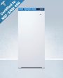 Summit ACR1011WNSF456 24  Wide Upright Healthcare Refrigerator, Certified To Nsf Ansi 456 Vaccine Storage Standard Online Hot Sale