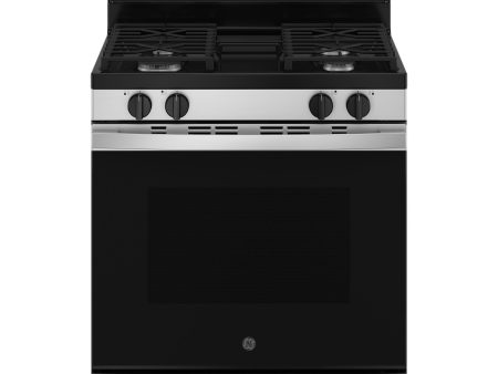 Ge Appliances GGF400PVSS Ge® 30  Free-Standing Gas Range Discount