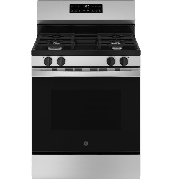 Ge Appliances GGF400PVSS Ge® 30  Free-Standing Gas Range Discount