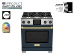 Bluestar BSDF304B 30  Dual Fuel Range Hot on Sale