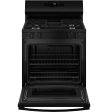 Ge Appliances GGF400PVBB Ge® 30  Free-Standing Gas Range For Sale