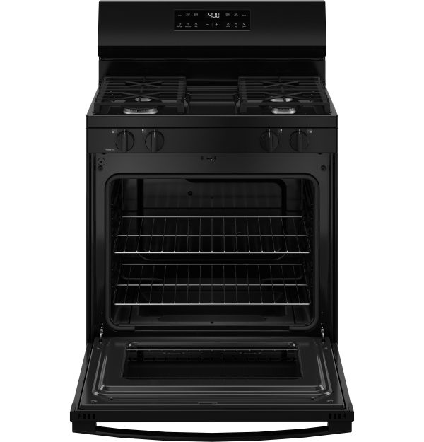 Ge Appliances GGF400PVBB Ge® 30  Free-Standing Gas Range For Sale