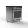 Forzacucina FR304SE 30 Professional Gas Range Se Sale