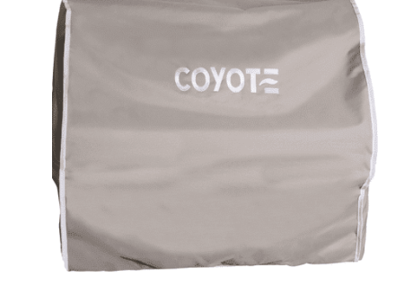 Coyote CCVR42BIG 42  Grill Cover - Built In For Sale