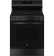 Ge Appliances GGF400PVBB Ge® 30  Free-Standing Gas Range For Sale