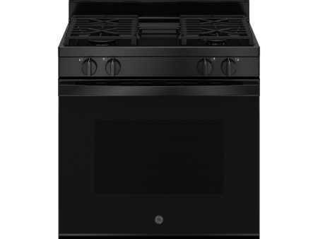 Ge Appliances GGF400PVBB Ge® 30  Free-Standing Gas Range For Sale