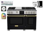 Bluestar BSDF486G 48  Dual Fuel Range With 12  Griddle Online