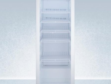 Summit ACR1322GLHD 24  Wide Upright Healthcare Refrigerator Online