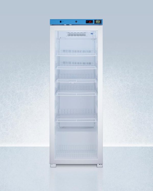 Summit ACR1322GLHD 24  Wide Upright Healthcare Refrigerator Online