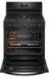 Frigidaire FCRG3052BB Frigidaire 30  Gas Range For Discount