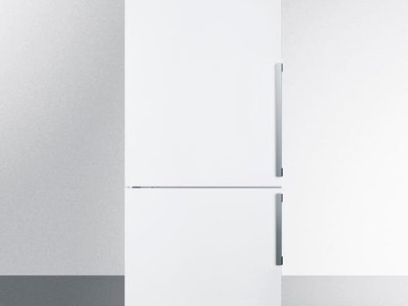 Summit FFBF281WLHD 28  Wide Bottom Freezer Refrigerator Online Hot Sale