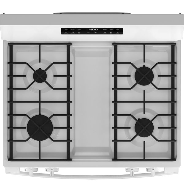 Ge Appliances GGF400PVWW Ge® 30  Free-Standing Gas Range For Discount