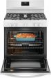 Frigidaire FCRG3052BW Frigidaire 30  Gas Range on Sale