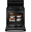 Ge Appliances GGF400PVBB Ge® 30  Free-Standing Gas Range For Sale