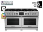 Bluestar BSDF6010B 60  Dual Fuel Range Online