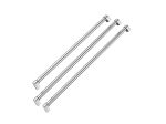 Bertazzoni HK36MASFDBXV Handle Kit For 36 Inch Built-In French Door Refrigerator Stainless Steel Discount