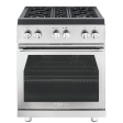 Forzacucina FR304SE 30 Professional Gas Range Se Sale