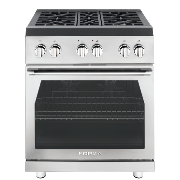 Forzacucina FR304SE 30 Professional Gas Range Se Sale