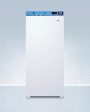 Summit ACR1011WNSF456 24  Wide Upright Healthcare Refrigerator, Certified To Nsf Ansi 456 Vaccine Storage Standard Online Hot Sale