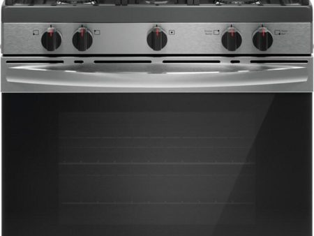 Frigidaire FCRG3052BS Frigidaire 30  Gas Range Cheap