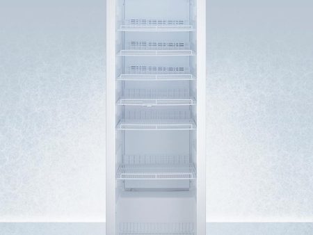 Summit ACR1602GLHD 24  Wide Upright Healthcare Refrigerator Supply