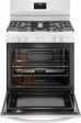 Frigidaire FCRG3052BW Frigidaire 30  Gas Range on Sale