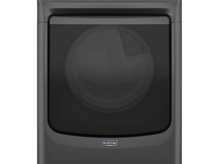 Maytag MED7020RU Smart Pet Pro Front Load Electric Dryer - 7.4 Cu. Ft. Online Sale