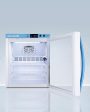 Summit ARG2PV456 2 Cu.Ft. Compact Vaccine Refrigerator, Certified To Nsf Ansi 456 Vaccine Storage Standard on Sale