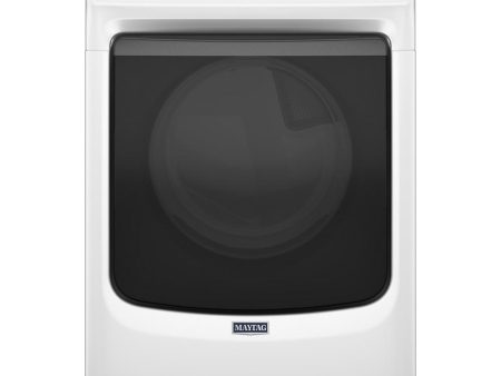 Maytag MED7020RW Smart Pet Pro Front Load Electric Dryer - 7.4 Cu. Ft. Online