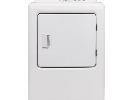 Element Appliance EATDE2767CW Element Electronics 6.7 Cu. Ft. Front Load Electric Dryer - White (Eatde2767Cw) Cheap