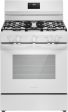 Frigidaire FCRG3052BW Frigidaire 30  Gas Range on Sale